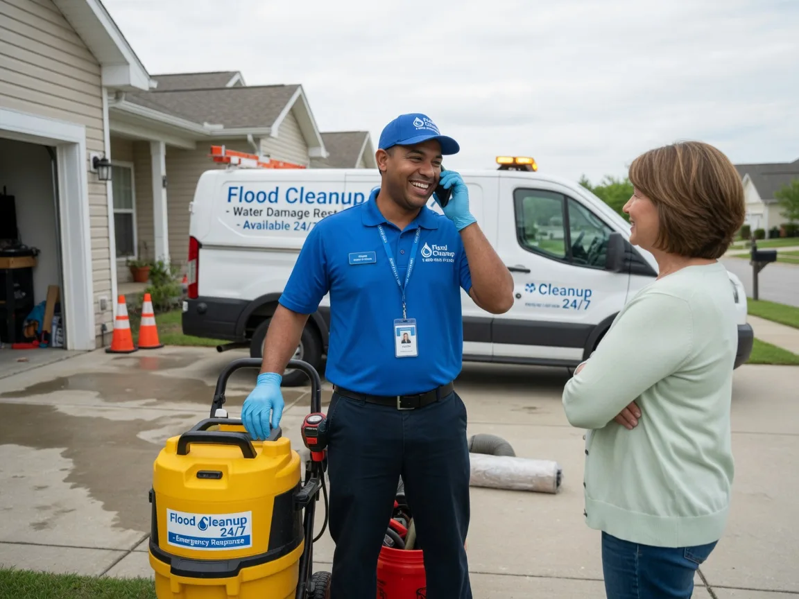 Flood Cleanup Medical Lake, WA FAQs