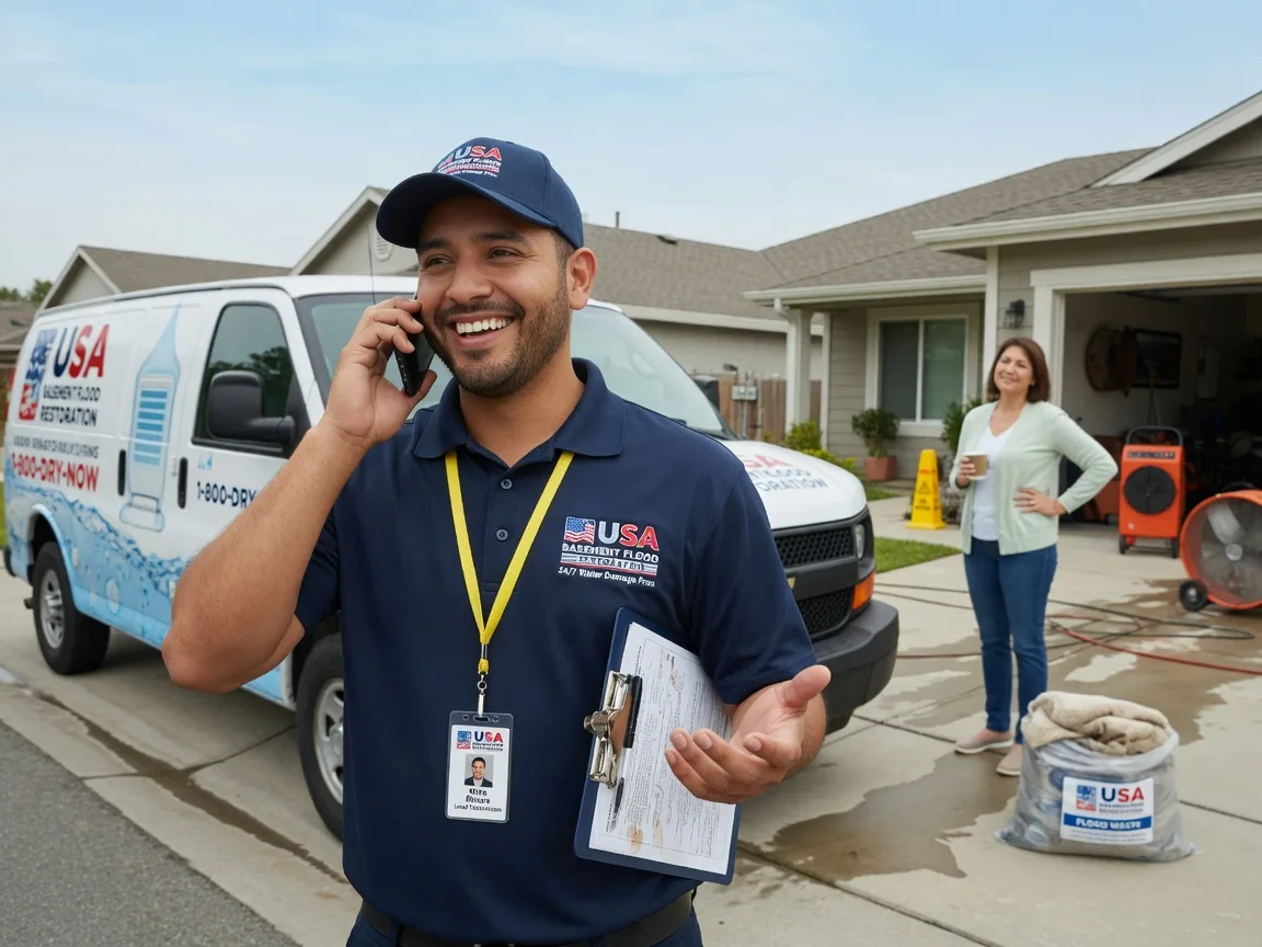 Basement Flood Cleanup Medical Lake, WA FAQs